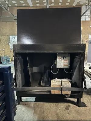NEW 2026 PTR TP-4000HD STATIONARY COMPACTOR