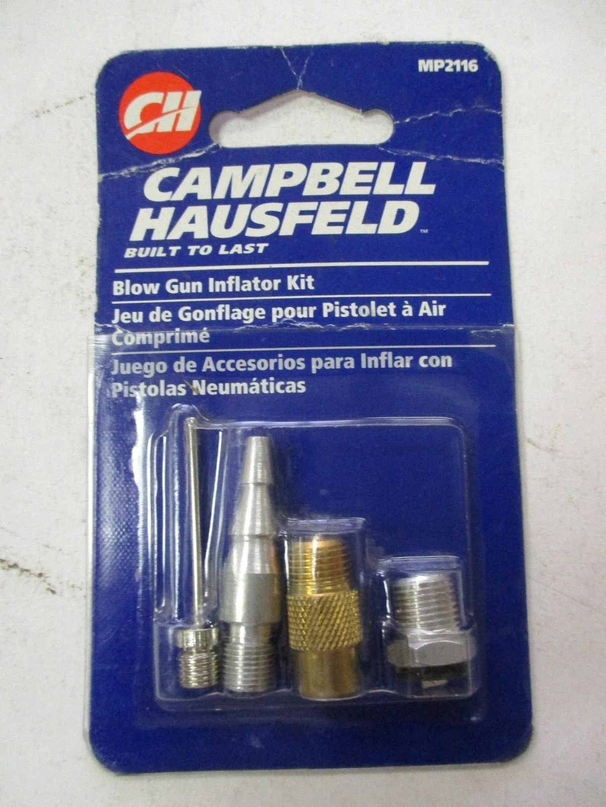 NEW Campbell Hausfeld MP2116