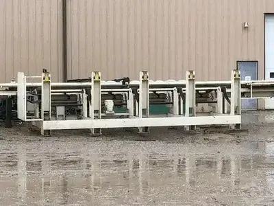 USED 2011 HAVEN 740