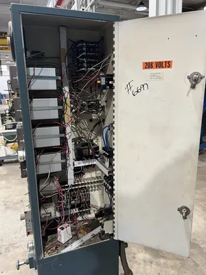 USED WABASH WABASH 30-15-4TMB PRESS