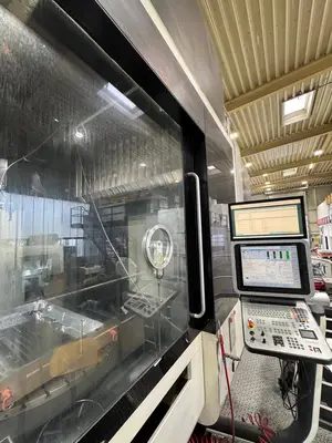 2009 DMG MORI DMU-210P Machining Centers, 5 Axis | Asset Exchange Corporation (7)