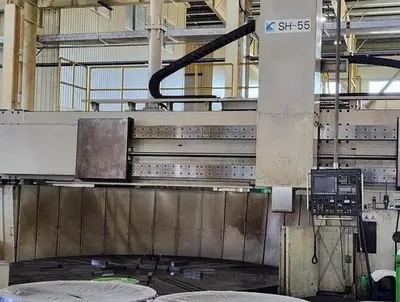 Used 2014 KOHCHIYAMA SH-55 Settings & Inspecting Gear Cutters Georgia US | Shub Machinery #81270