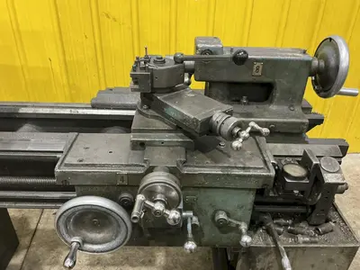 15" X 30" LEBLOND MODEL #8C REGAL ENGINE LATHE WITH TAPER: YOBRO #24816
