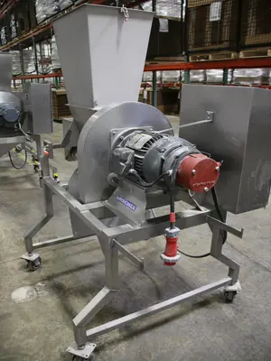 Used URSCHEL 3600F Commercial Food Processors Illinois US | M&M Equipment Corp. #1367971