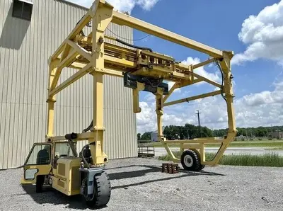 Used 2016 COMBILIFT SC-3 Misc Forklifts Ohio US | G-2000, Inc. #1556552