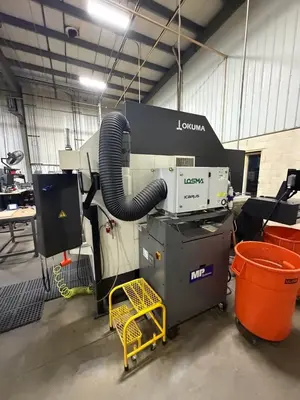 2013 OKUMA M560-V Vertical Machining Centers | Toolquip, Inc. (3)