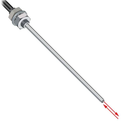 Banner PBP46U 26084 Plastic Fiber Sensor, Diffuse Reflective [New]