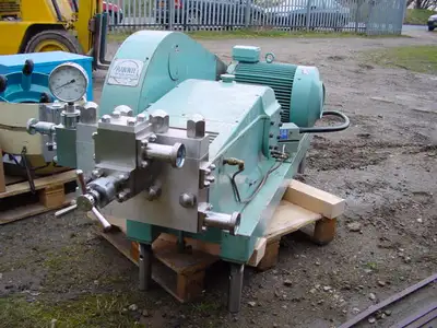 Apv Rannie Type 30.6O Homogeniser