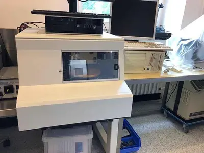 USED KLA TENCOR P10