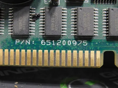Diversified Technology 651200975 PC Interface Card Rev. 1.5 GM Used