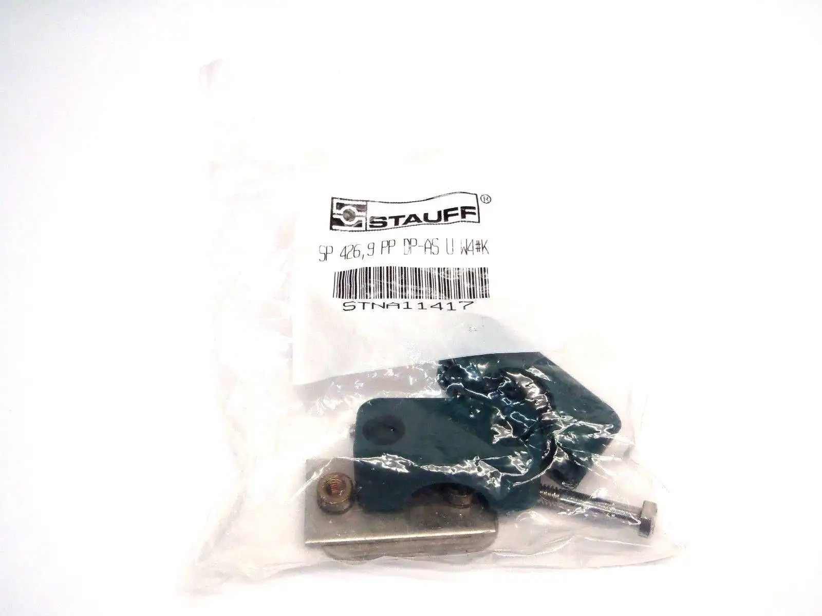 New | in-Stock Stauff 26.9mm Tube Clamp Set Misc Fasteners Michigan US | Maverick Industrial Sales #1401601