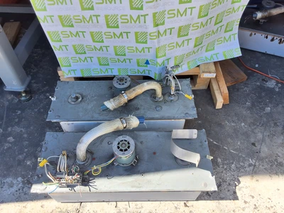 VITRONICS SOLTEC 3085402 XPM2-730 REFLOW OVEN HEATER ASSEMBLY