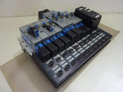 USED FESTO IFB8-02