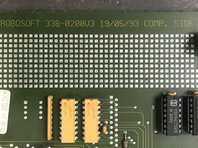 USED HACO ROBOSOFT 338-0200V3