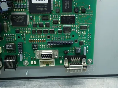 Used SCA E0712071A Automation Control (HMI) Ohio US | HGR 24 #775421