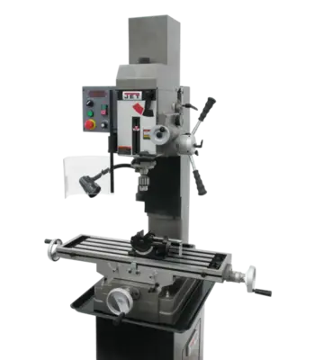 New | in-Stock JET JMD-45VSPFT Milling & Drilling Machines (Combo) Illinois US | Olympus Machinery Group #1351089