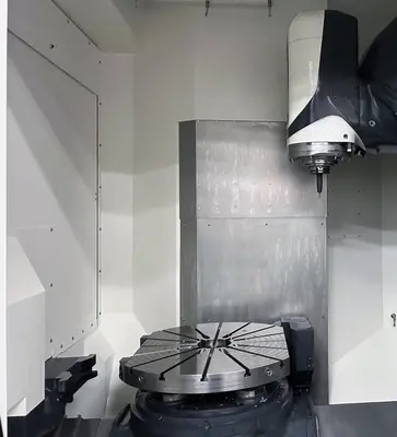 2023 DMG MORI DMC 80FD DUOBLOCK Horizontal Machining Centers | Toolquip, Inc. (8)