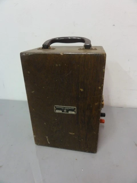 Used PHOTOVOLT CORP. 200C Optical Detectors / Power Meters Connecticut US | BG Industrial Surplus #473049