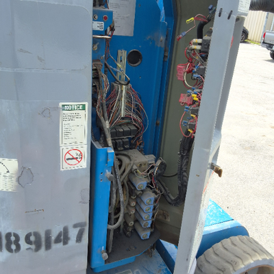 USED 2013 Genie Z-30/20N RJ