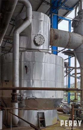 EVAPORATOR BODY #7 Sugar Evaporator, Pan, Crystallizer | Perry Equipment