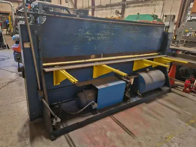 USED ROTO-DIE 10