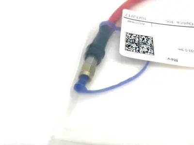 New | in-Stock INDUSTRIAL FIBER OPTICS PATCHCORD F/O SERCOS 84C01000S333 0.5M Fiber Optics | Maverick Industrial Sales #1113196