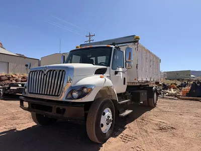 Used 2008 INTERNATIONAL 7400 Hooklifts & Roll-Offs Utah US | CSS Equipment Sales #1347548