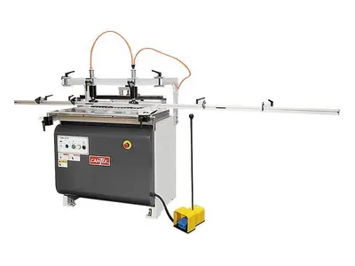 Cantek 21-Spindle Construction Boring Machine HS21T
