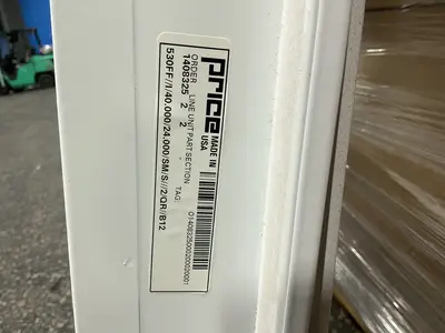 Used PRICE _UNKNOWN_ Miscellaneous MRO Ohio US | HGR 24 #1520012