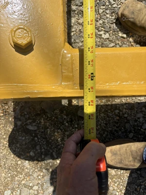 Used 1998 DELTA DT190C Trenchers Tennessee US | Moore Equipment #1517296