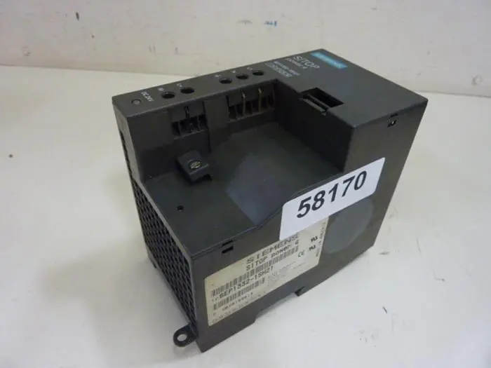 Used SIEMENS 6EP1 332-1SH21 Power Supplies Michigan US | Ideal Machinery #711822