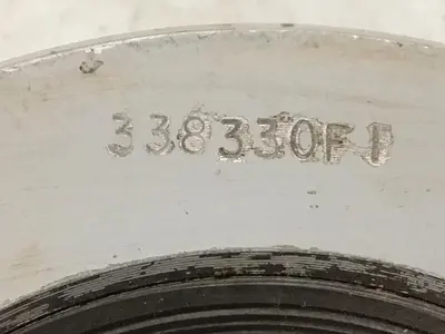 USED VAN DORN 338330