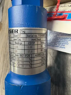 Used LESER 4373.2604 Pumps South Carolina US | ESS Industrial Equipment Sales #1307431