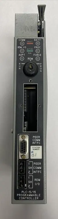 Used ALLEN-BRADLEY 1785-LT PLC Processors Ohio US | Surplus Asset Holdings #1237565