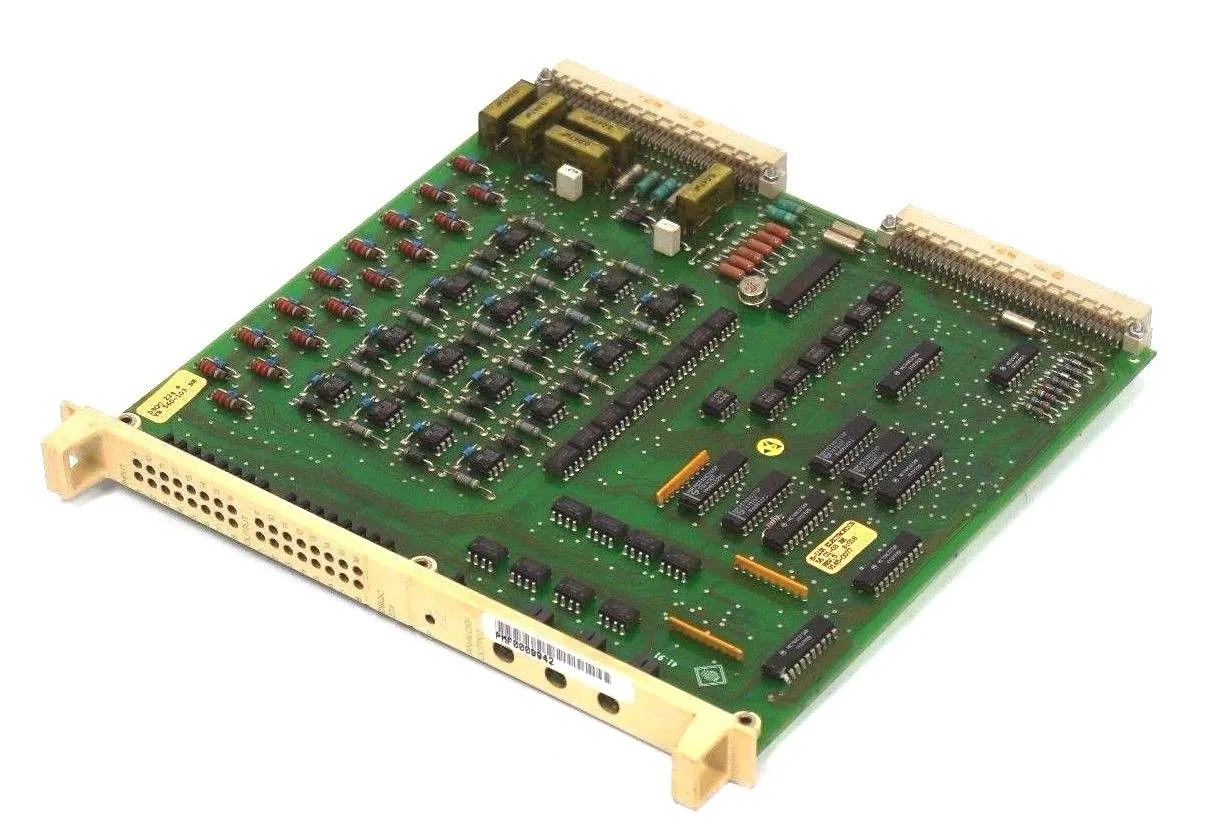 USED ABB DSQC 224 ANALOG OUTPUT BOARD