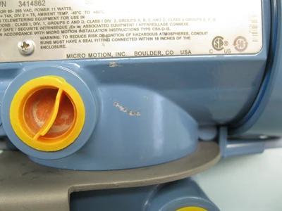 New | in-Stock Micro Motion 2700 R12 AB AEZCZ Sensors New Hampshire US | Bitter End Trading #1556585