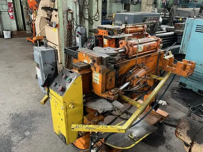 HUTH 2800 Pipe, Tube & Bar benders | Mohawk Machinery (2)