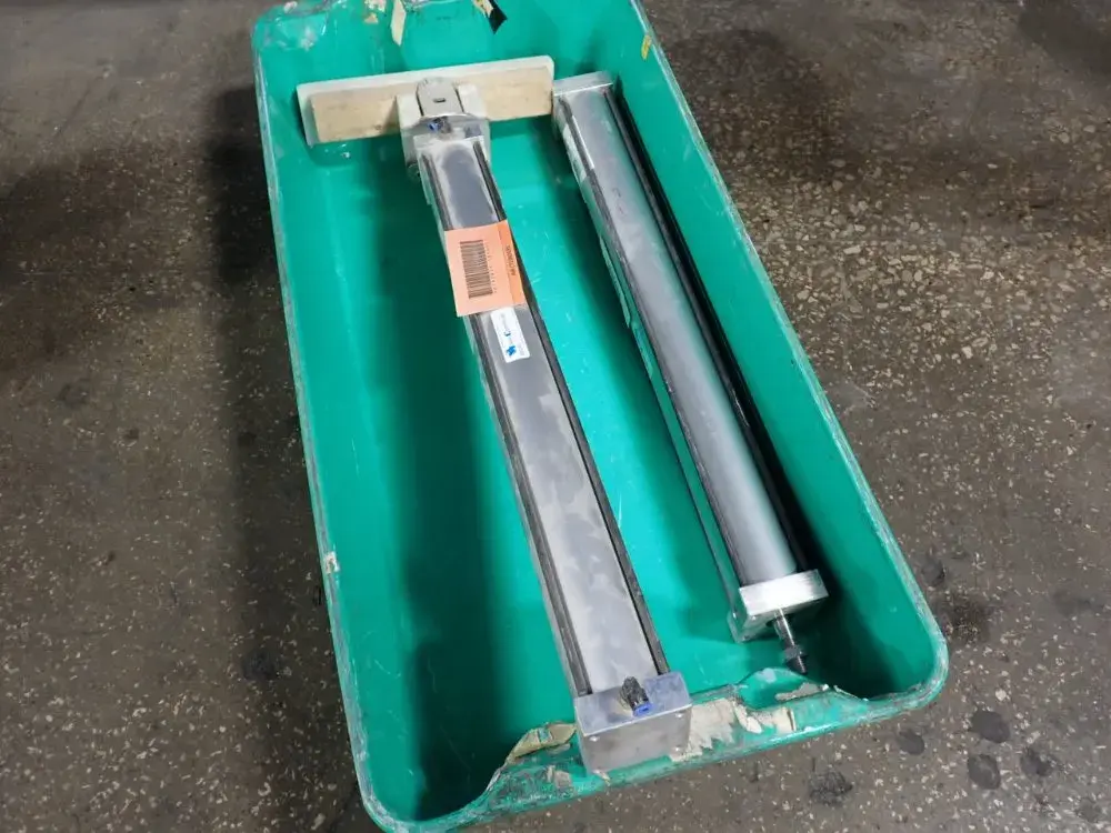 USED MOTION CONTROLS LLC D70SENCSL28RA1SP