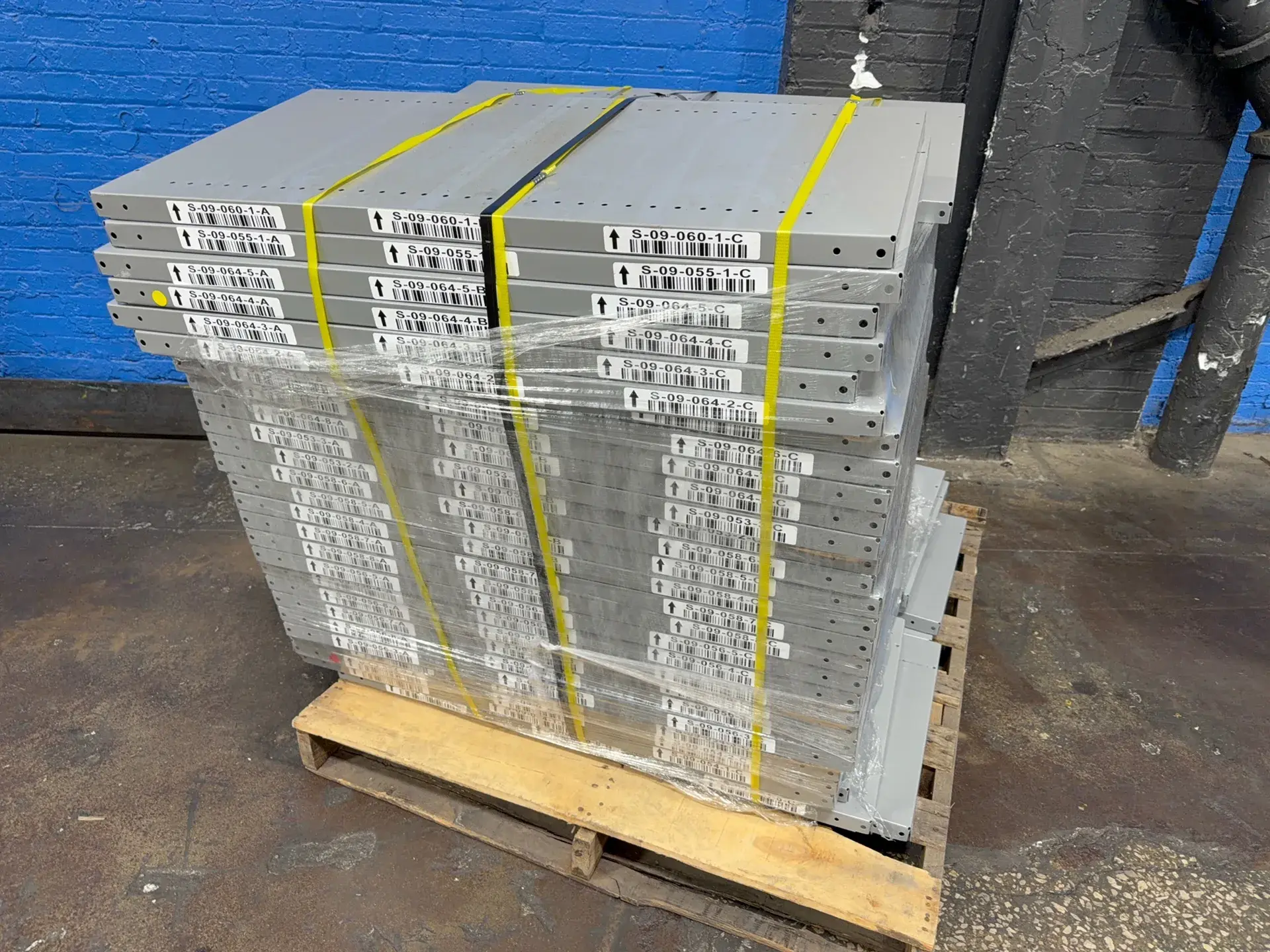 Lyon 18” X 36” Shelving