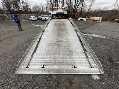Used 2017 FORD F550 ROLLBACK Tow trucks Pennsylvania US | Proxy Equipment #1378092