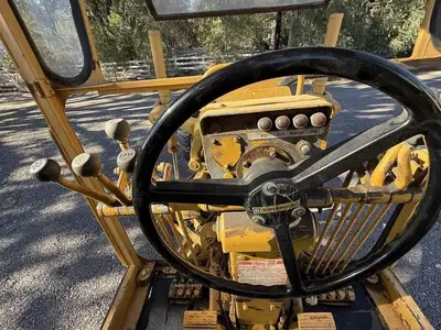 Used 1976 CATERPILLAR 120G Motor Graders California US | Ben Kaplan Equipment #1548101