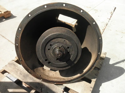 USED TWIN DISC SP-214-PO