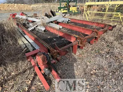 USED PENDU SHARP CHAIN SCRAGG MILL