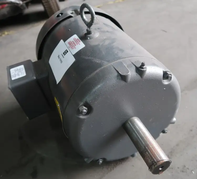 Used BALDOR B724131P01 Motors (misc) British Columbia CA | Lenmark #247030