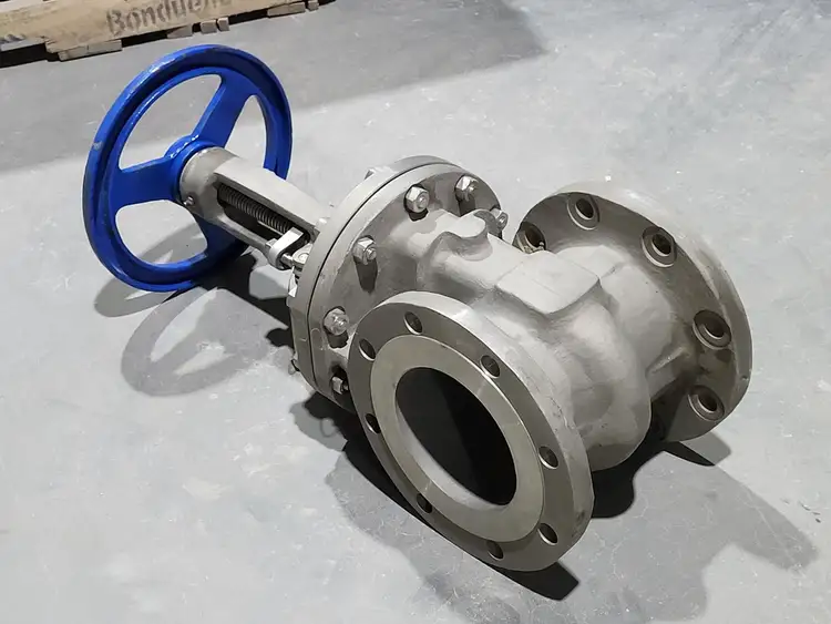 Used DSI VALVES API 603 Valves/Fittings British Columbia CA | Lenmark #914829