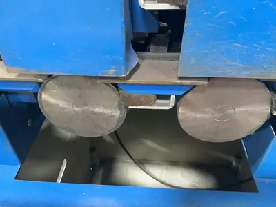 Used FALL PRODUCTS 131 Deburring Machines Ohio US | HGR 24 #1455405