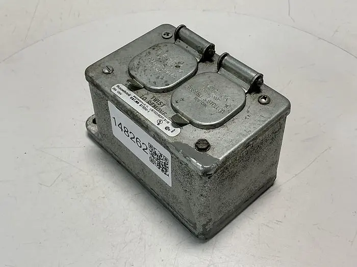 Used RUSSELLSTOLL 8733U-1 Bus Bars & Plugs Michigan US | Ideal Machinery #696324