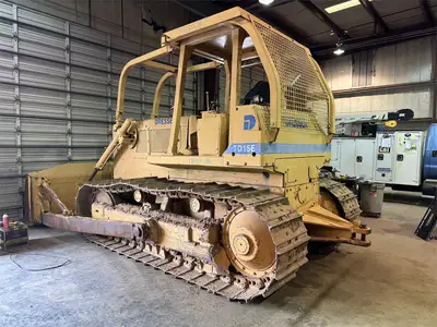 Used 1997 DRESSER TD15E Crawler Dozers South Carolina US | Palmetto Machinery #1436835