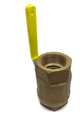 70LF14901 | Apollo Conbraco  Bronze Ball Valve Female NPT Threaded 2-1/2" - New Other