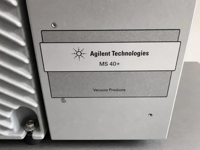 USED AGILENT - KEYSIGHT MS 40+